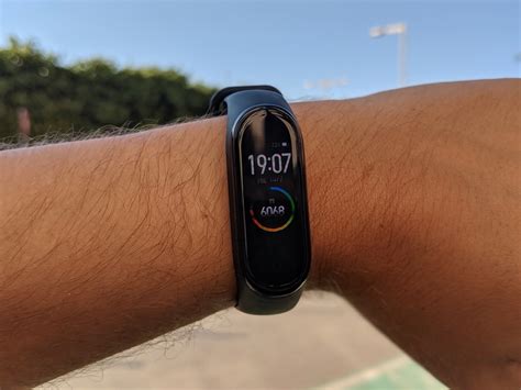 para que sirve el nfc en mi band 4|Xiaomi Mi Band 4, análisis y opinión .